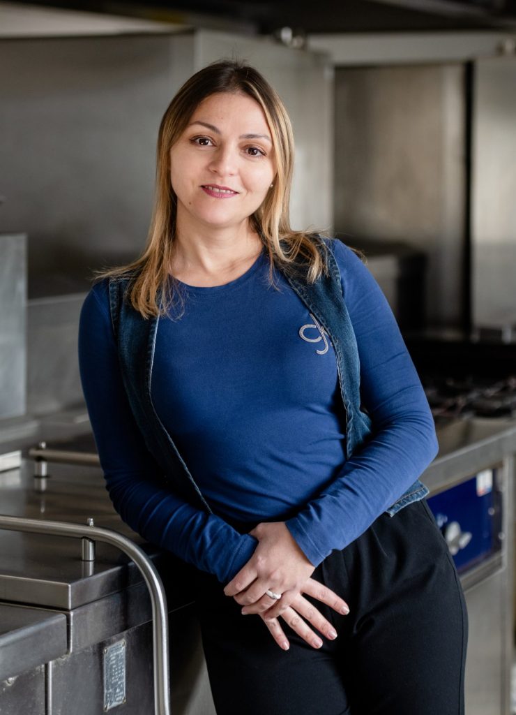 Photo de présentation de l'équipier