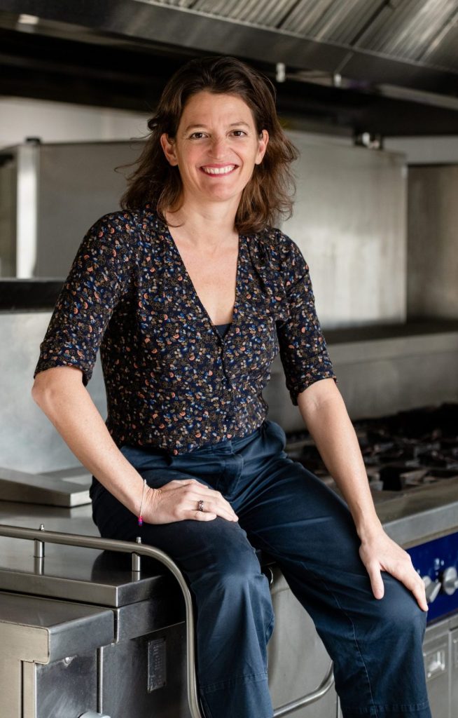 Photo de présentation de l'équipier