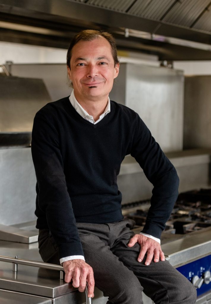 Photo de présentation de l'équipier