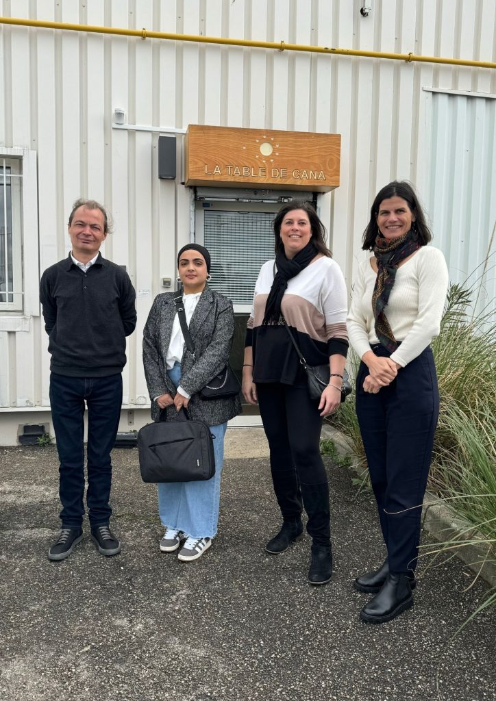 partenariat client restauration collective