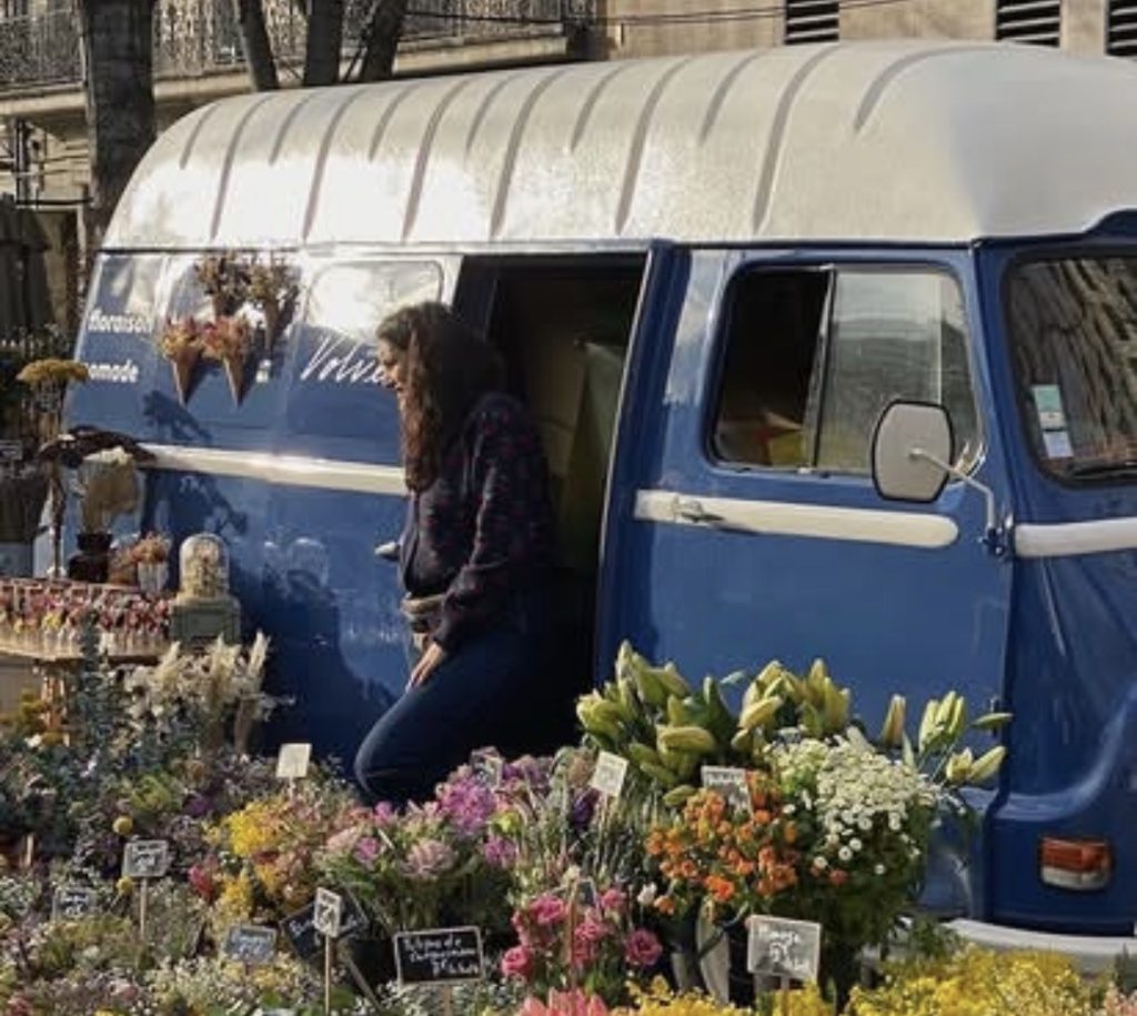 Fleuriste prestataire