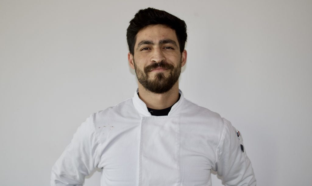 Okan, un de nos anciens salariés