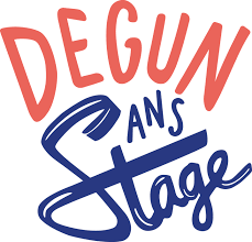 logo Dégun sans stage